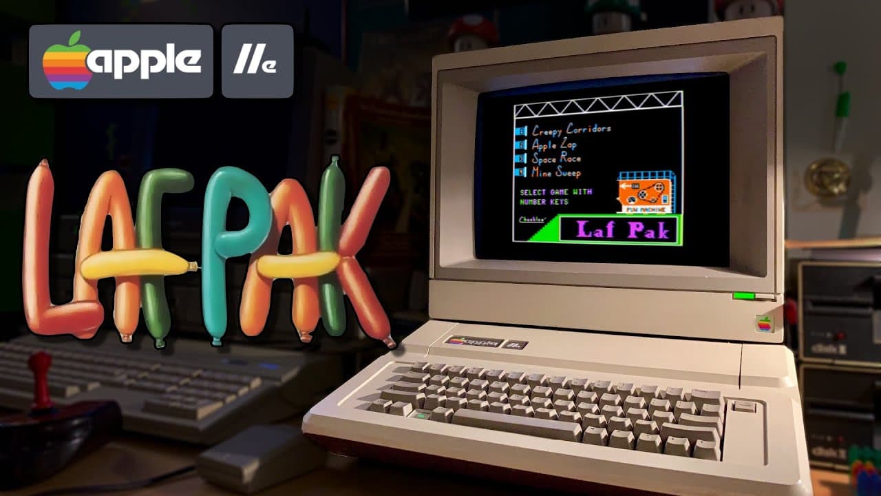 Laf Pak trailer thumbnail