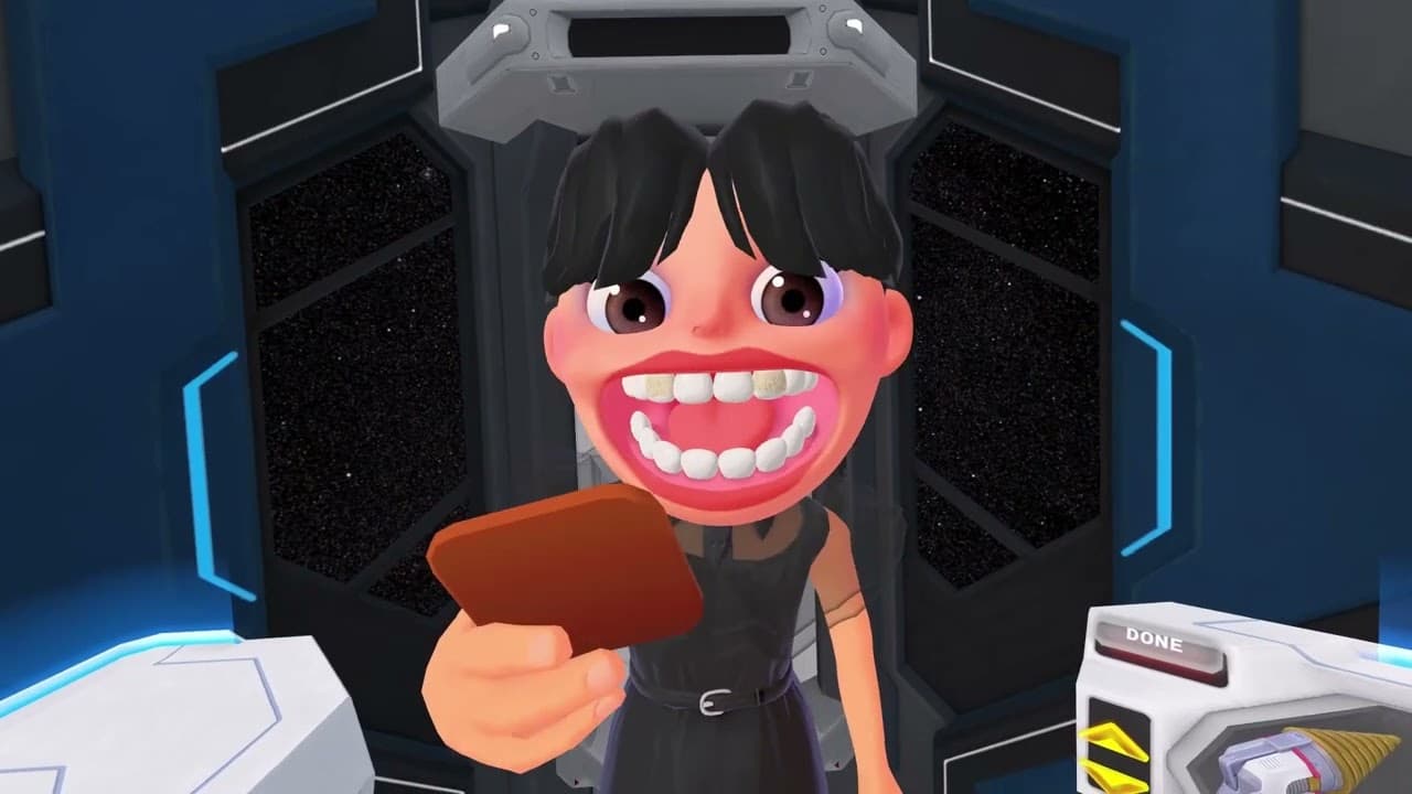 Titans Clinic VR trailer thumbnail