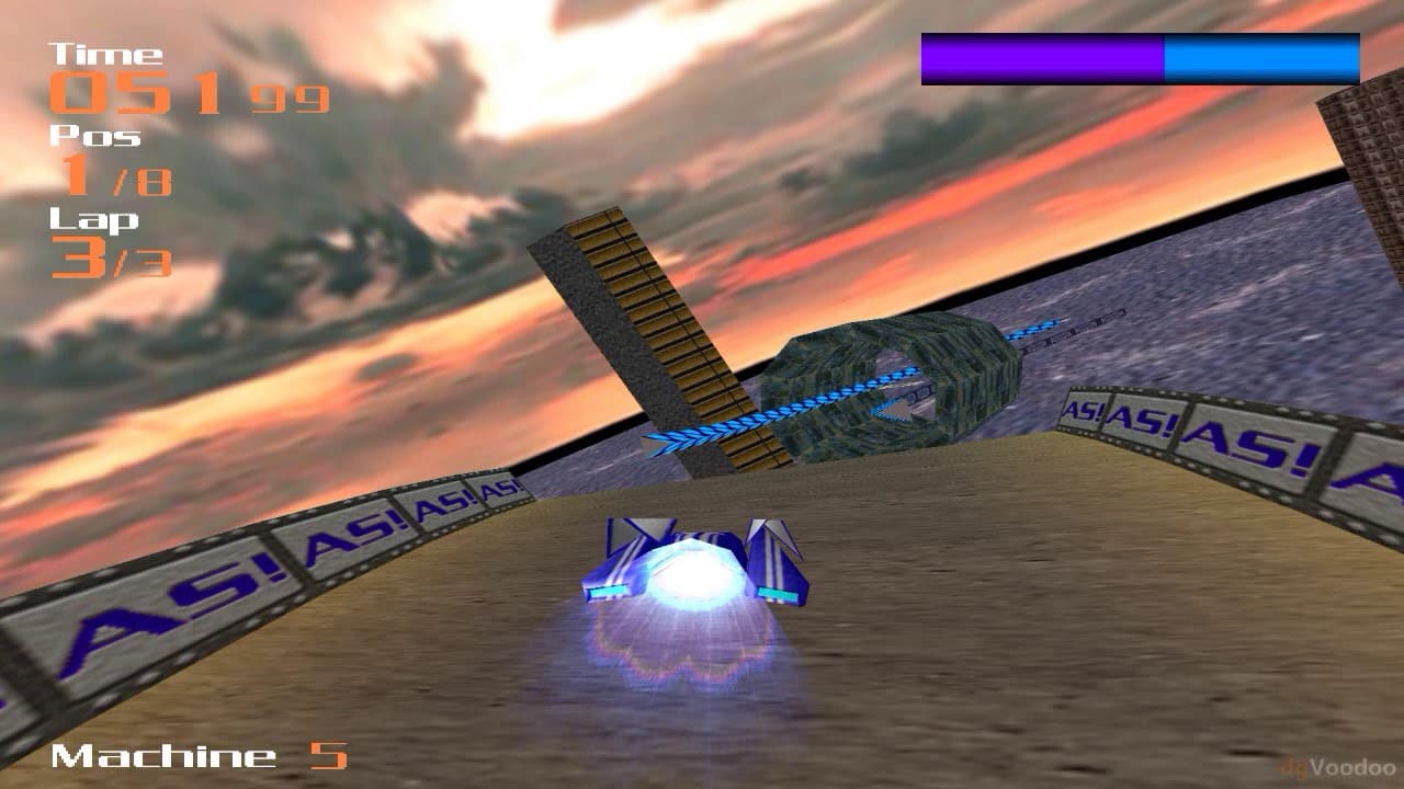 AceSpeeder! trailer thumbnail