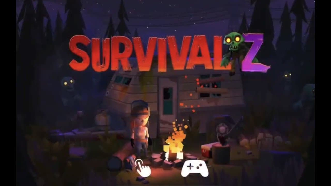 Survival Z trailer thumbnail