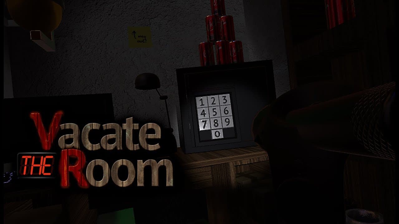 VR: Vacate the Room trailer thumbnail