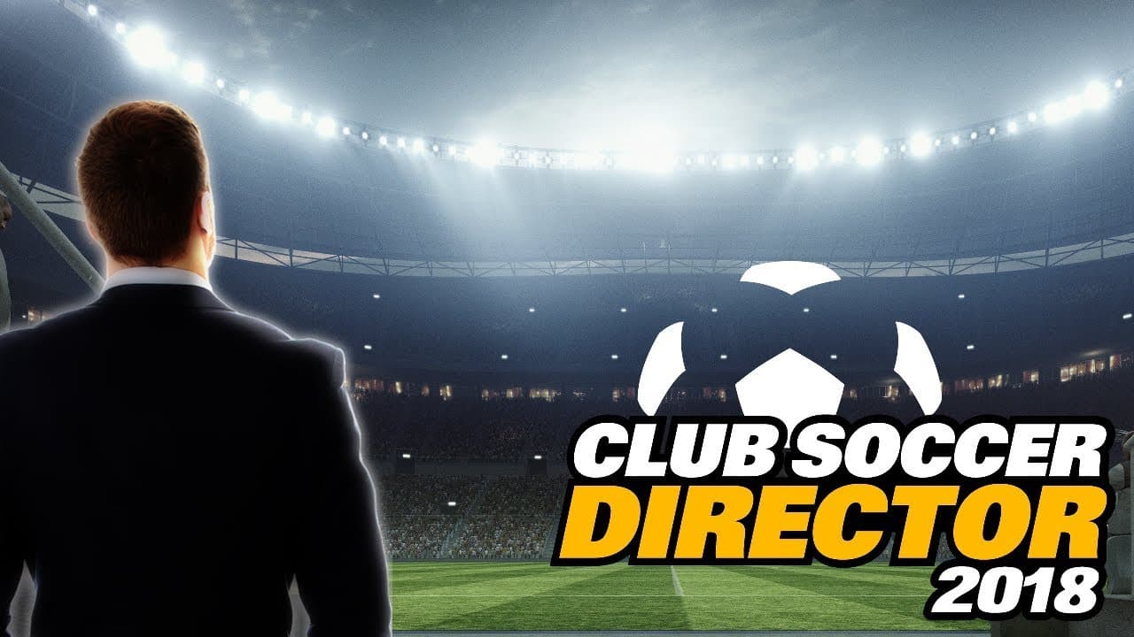 Club Soccer Director 2018 trailer thumbnail