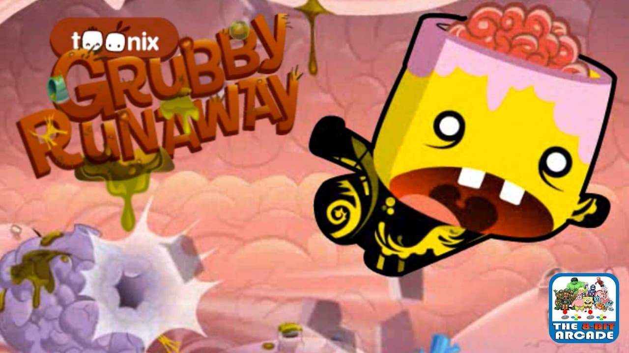 Toonix: Grubby Runaway trailer thumbnail