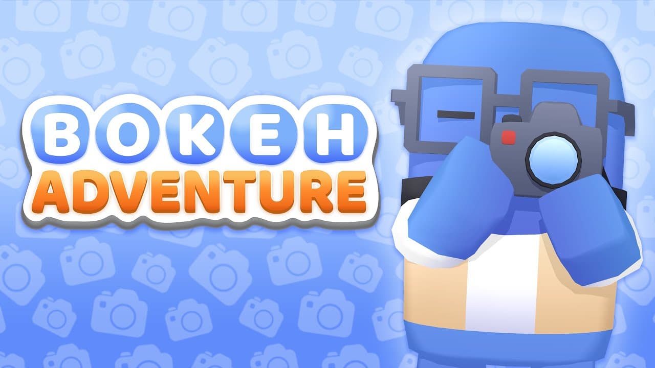 Bokeh Adventure trailer thumbnail