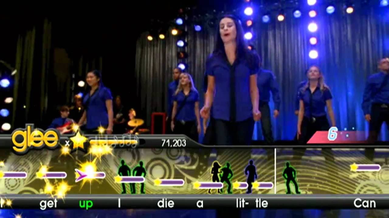 Karaoke Revolution: Glee trailer thumbnail