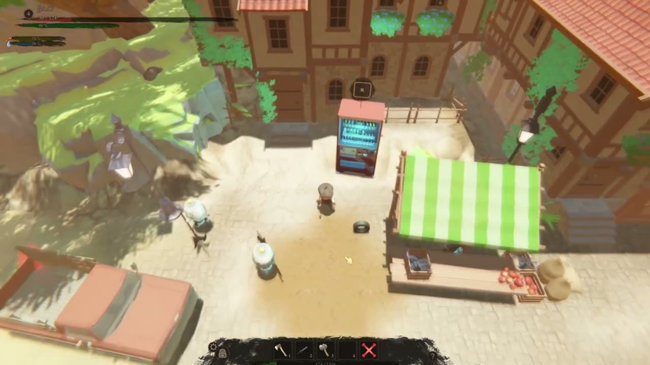 Land of Zympaia: The New Light trailer thumbnail