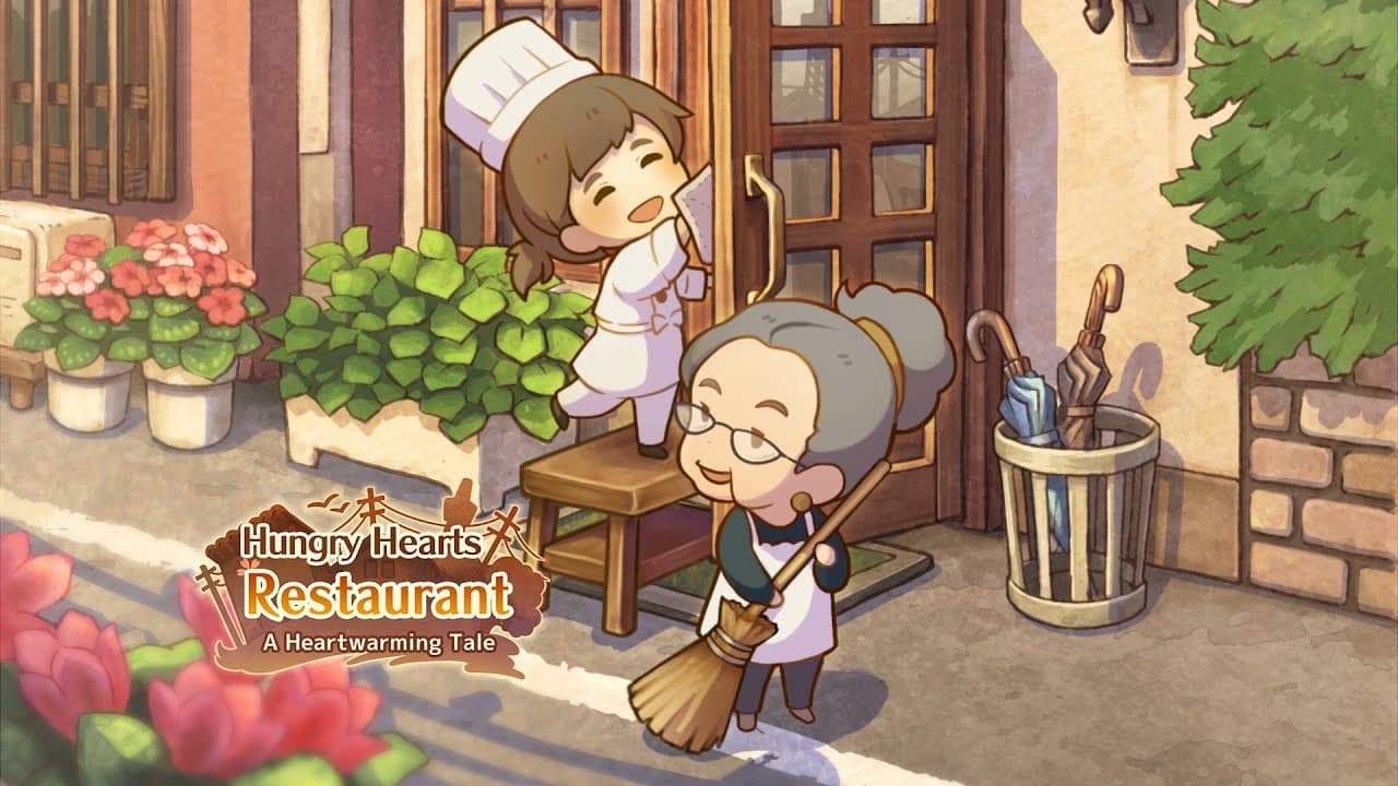 Hungry Hearts Restaurant trailer thumbnail