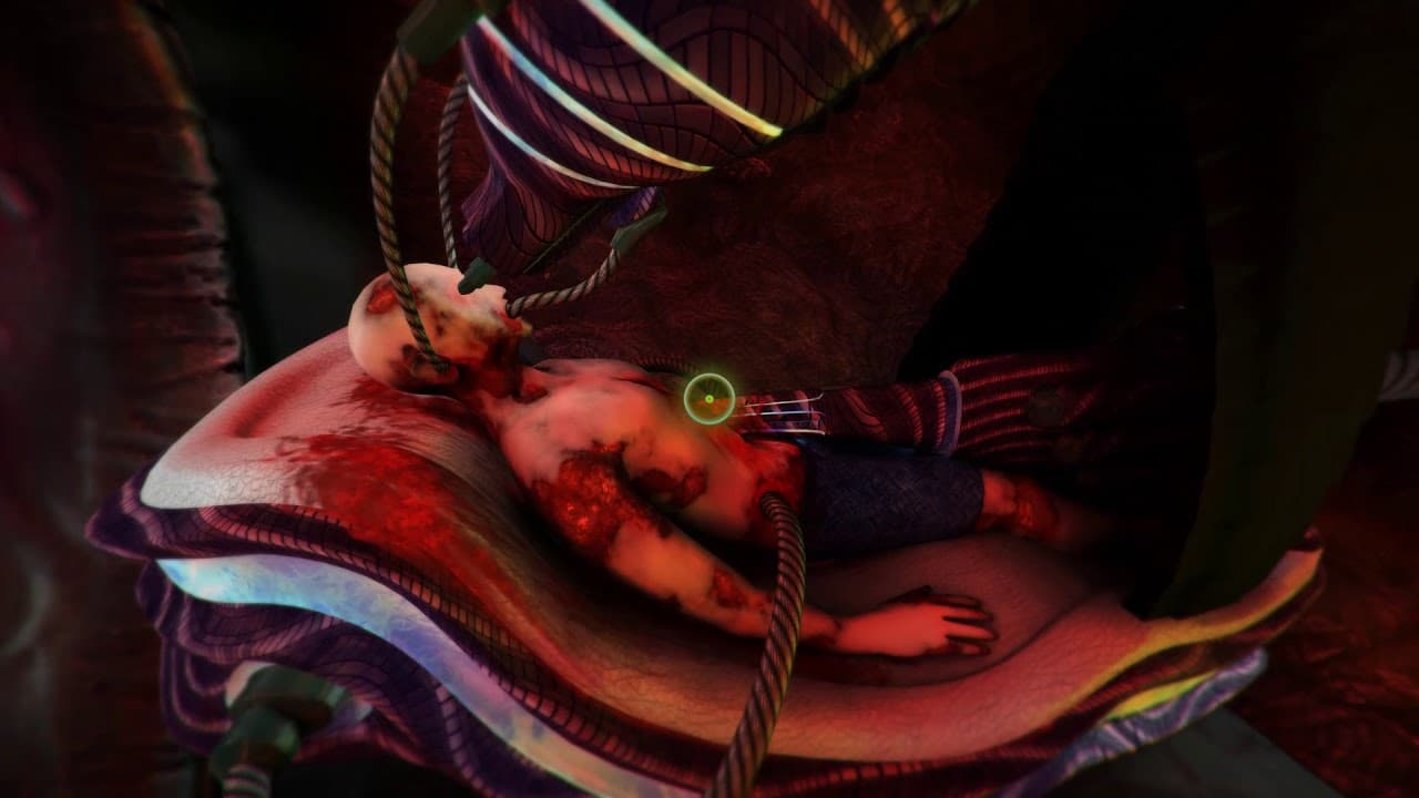 Harvester of Dreams : Episode 1 trailer thumbnail