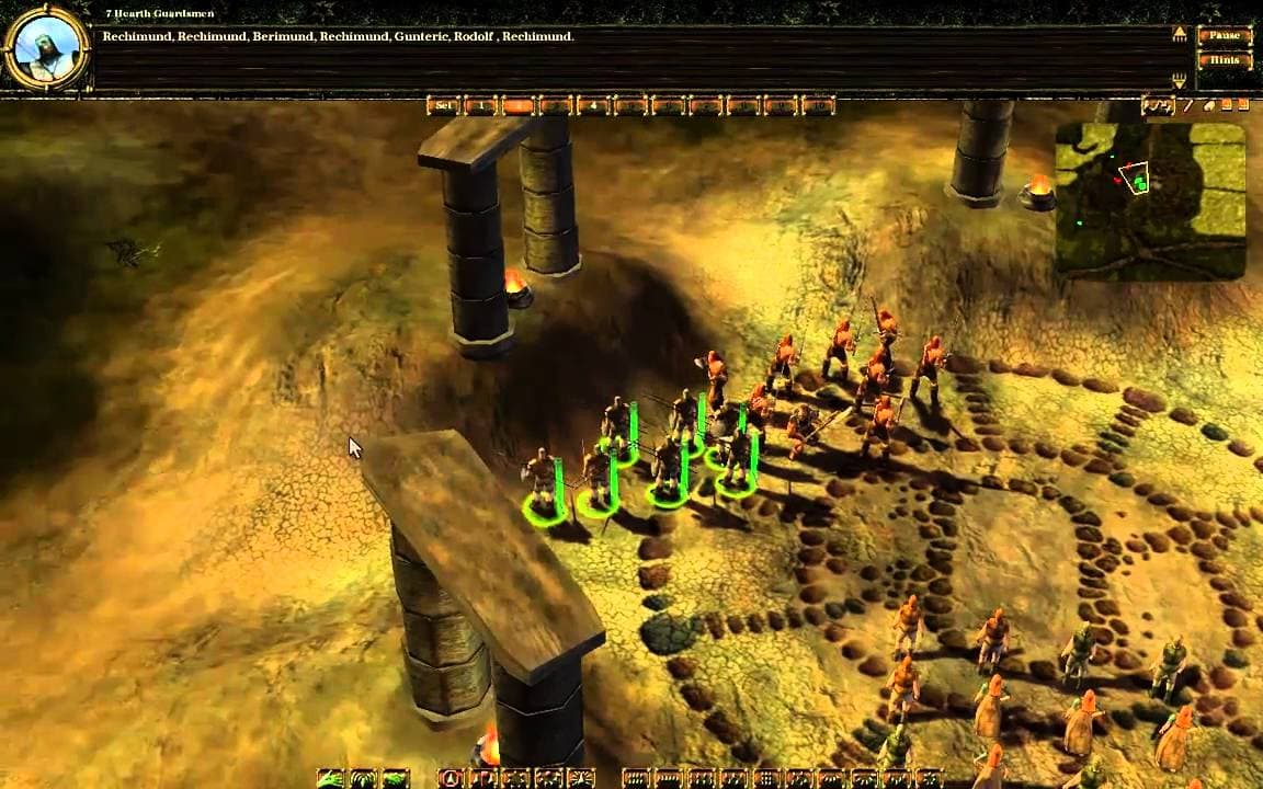 Myth III: The Wolf Age trailer thumbnail