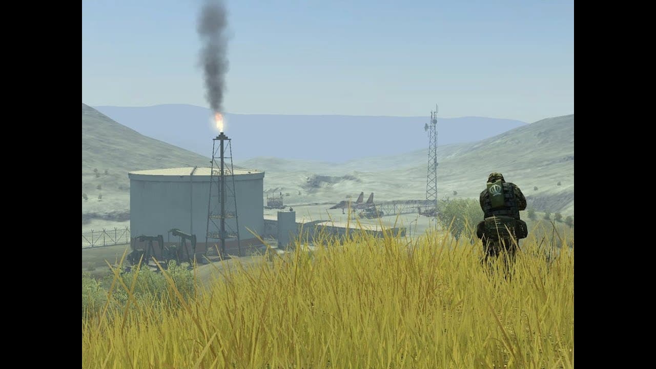 Battlefield 2 trailer thumbnail