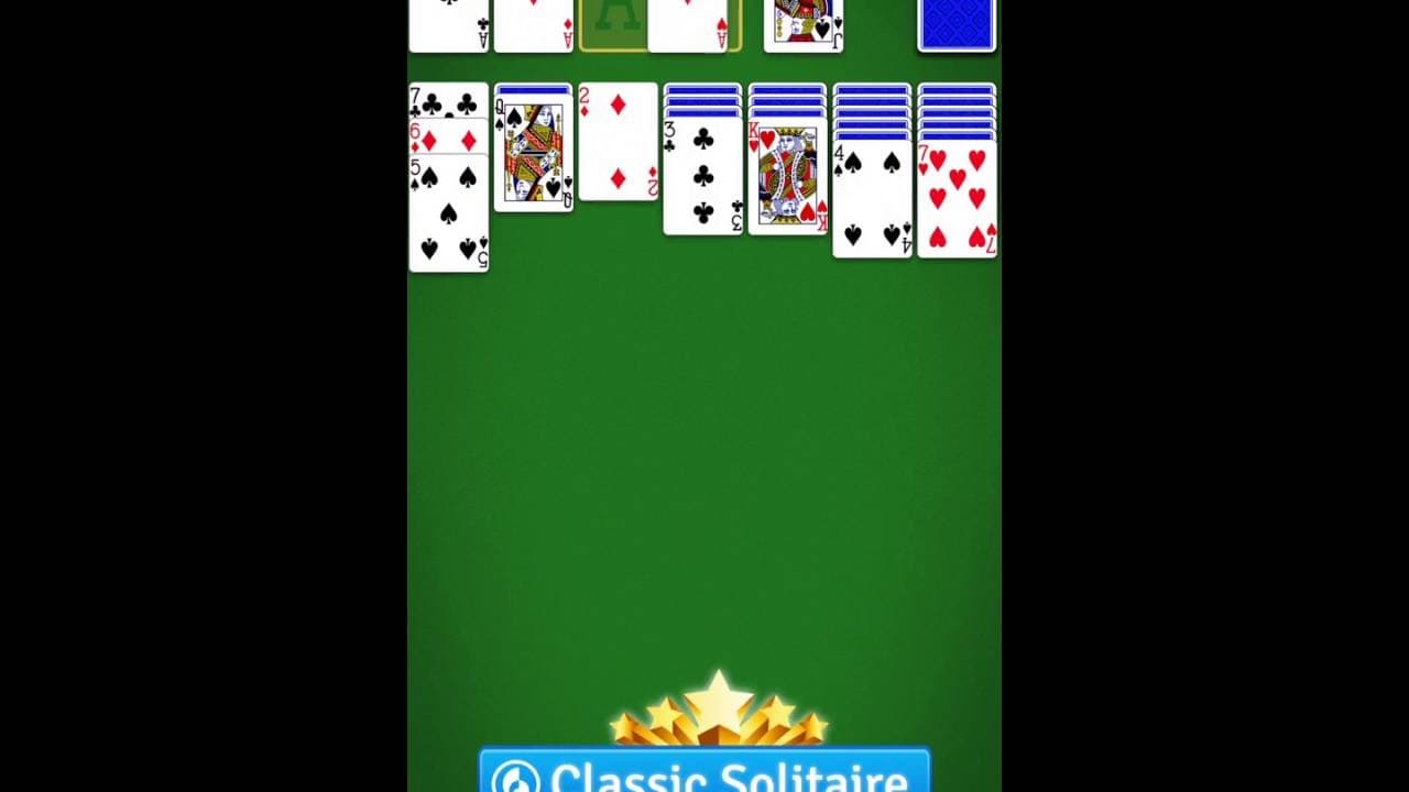 Solitaire by MobilityWare trailer thumbnail