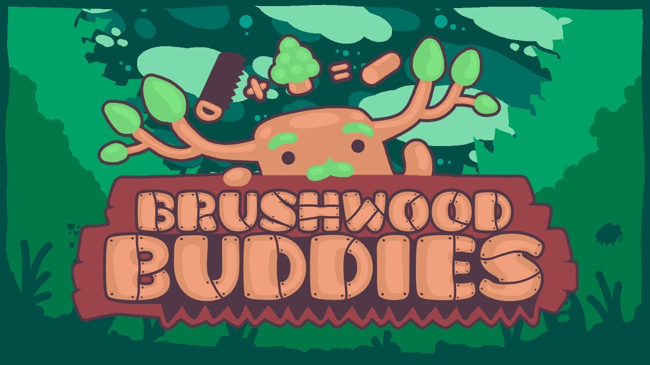 Brushwood Buddies trailer thumbnail