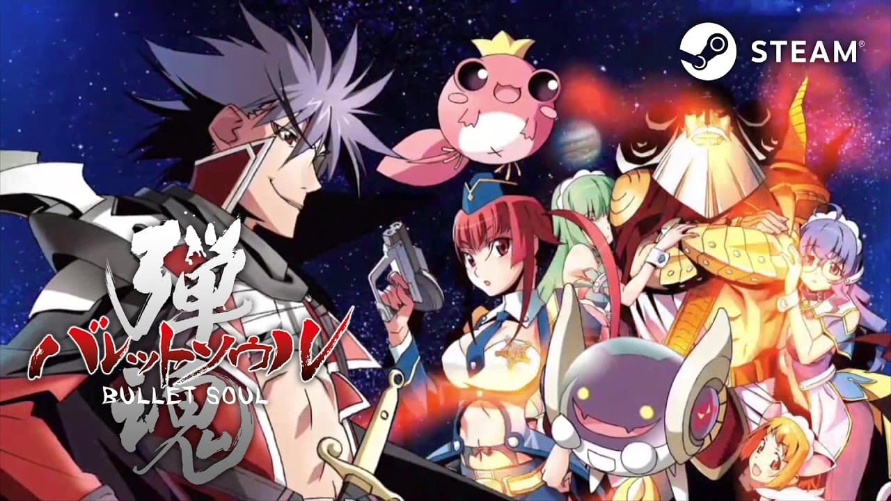 Bullet Soul trailer thumbnail