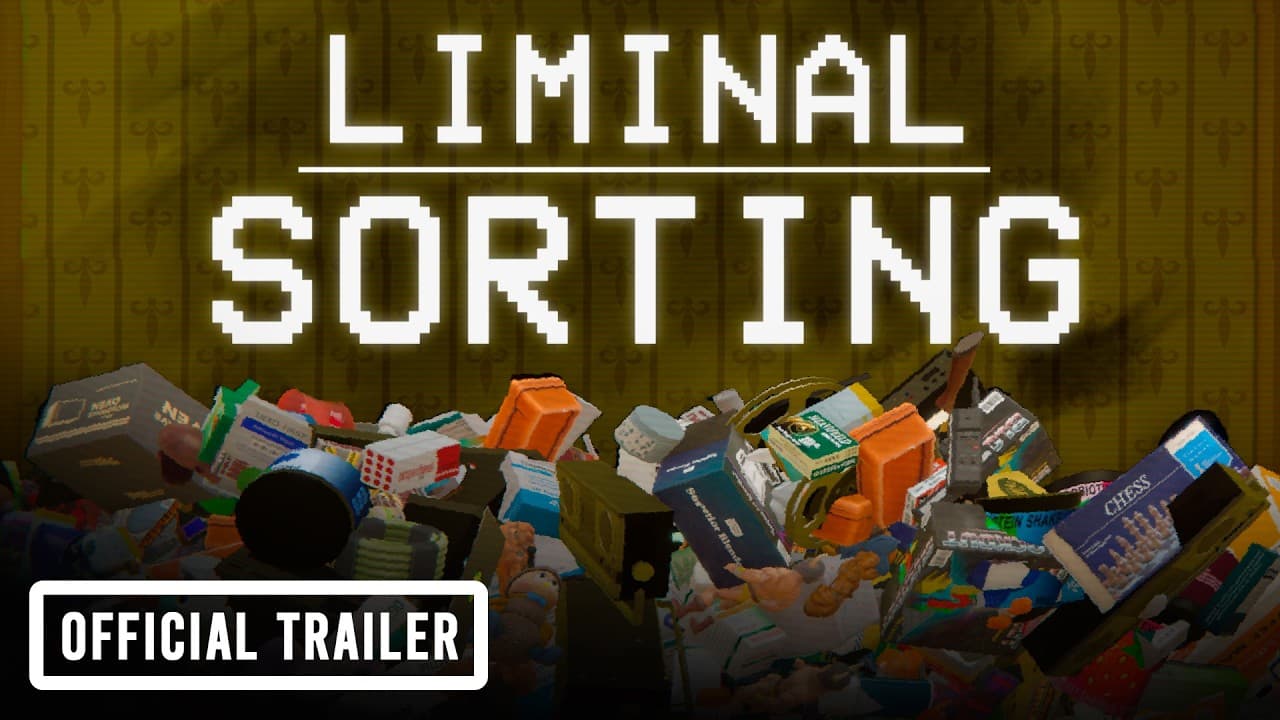 Liminal Sorting trailer thumbnail