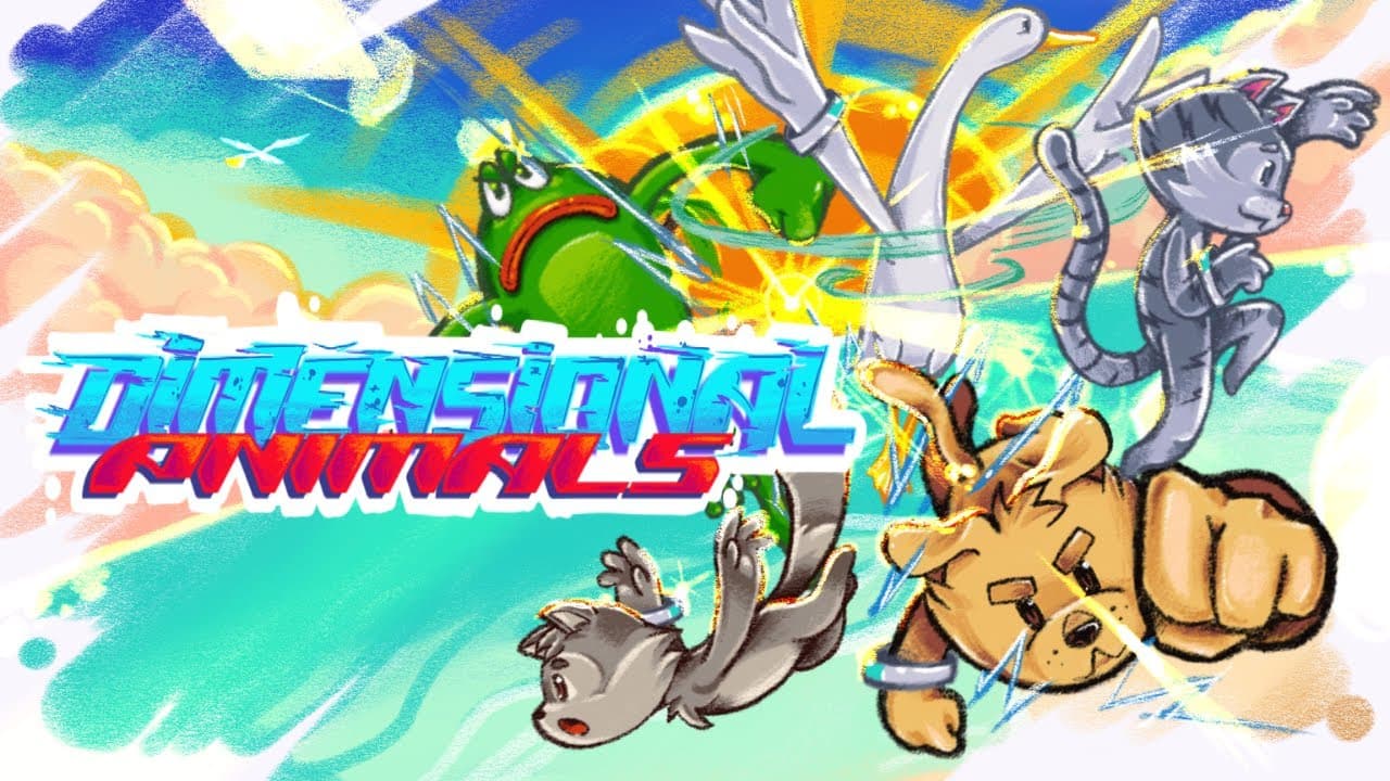Dimensional Animals trailer thumbnail