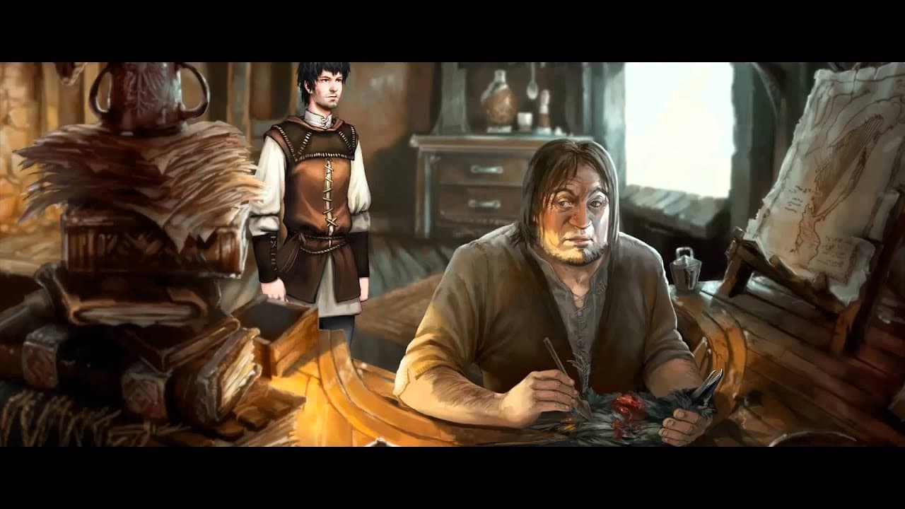 The Dark Eye: Chains of Satinav trailer thumbnail