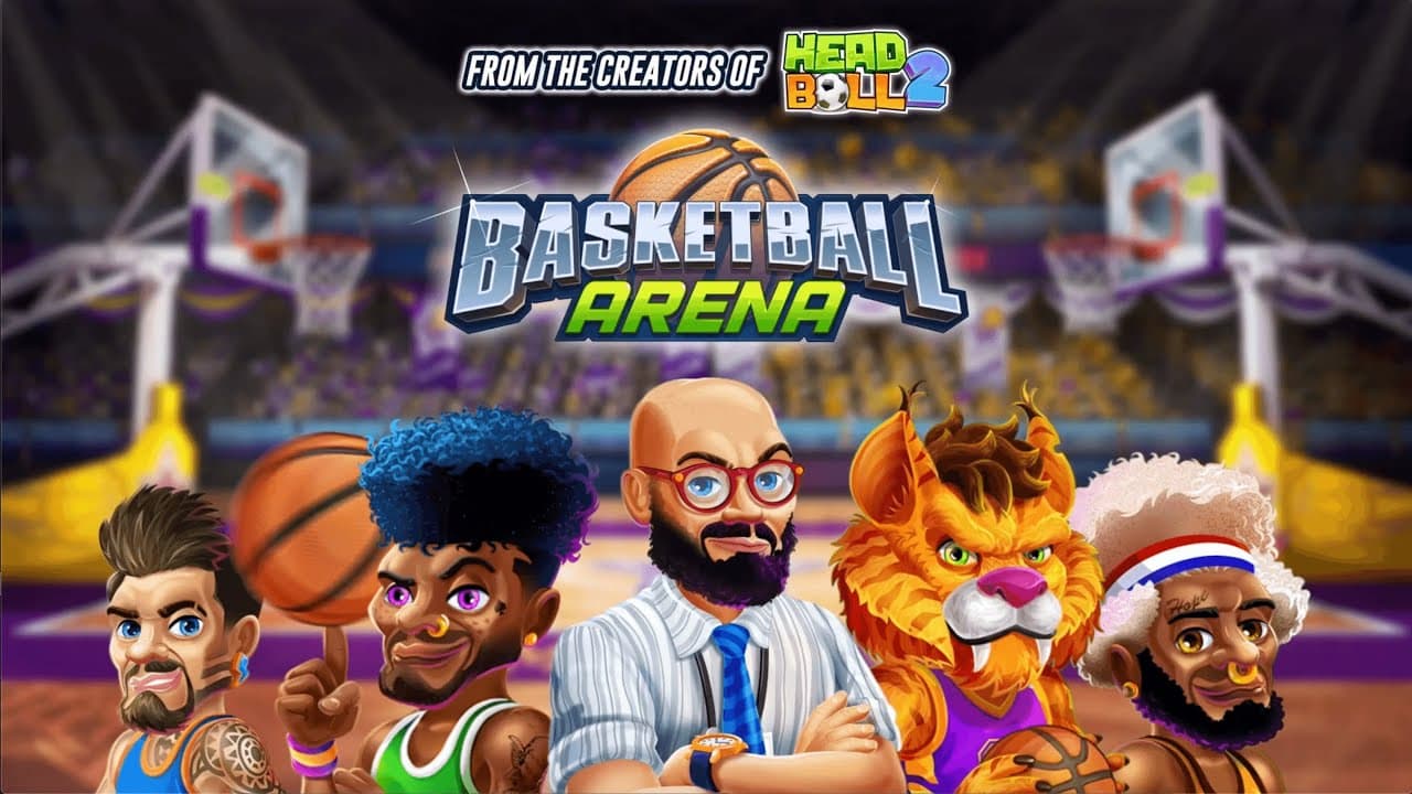 Basketball Arena trailer thumbnail