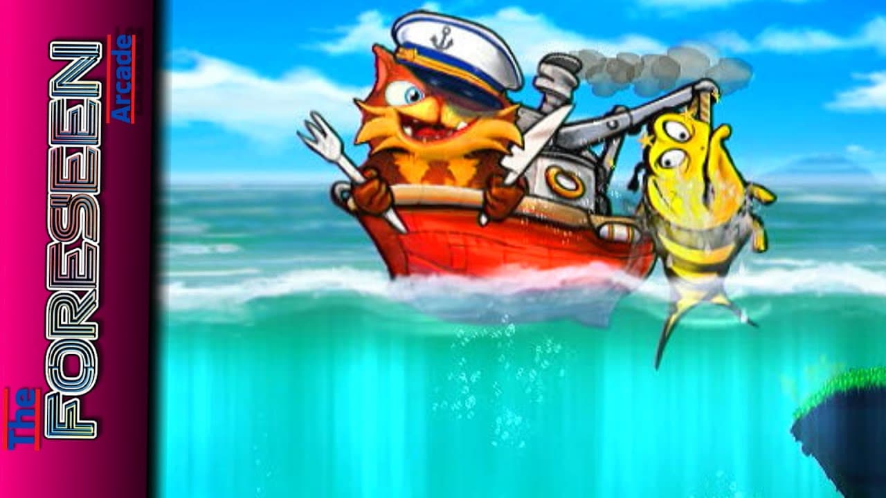 Captain Cat trailer thumbnail