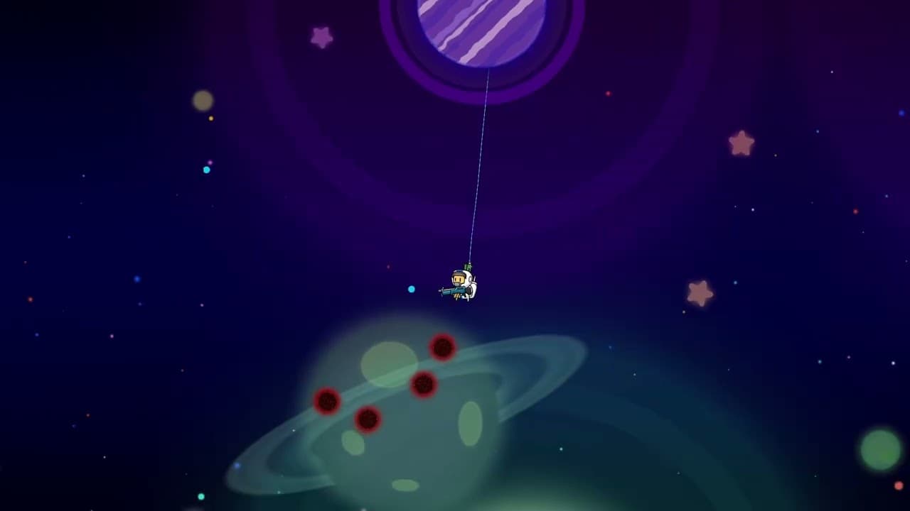 Oxygen Caliber trailer thumbnail