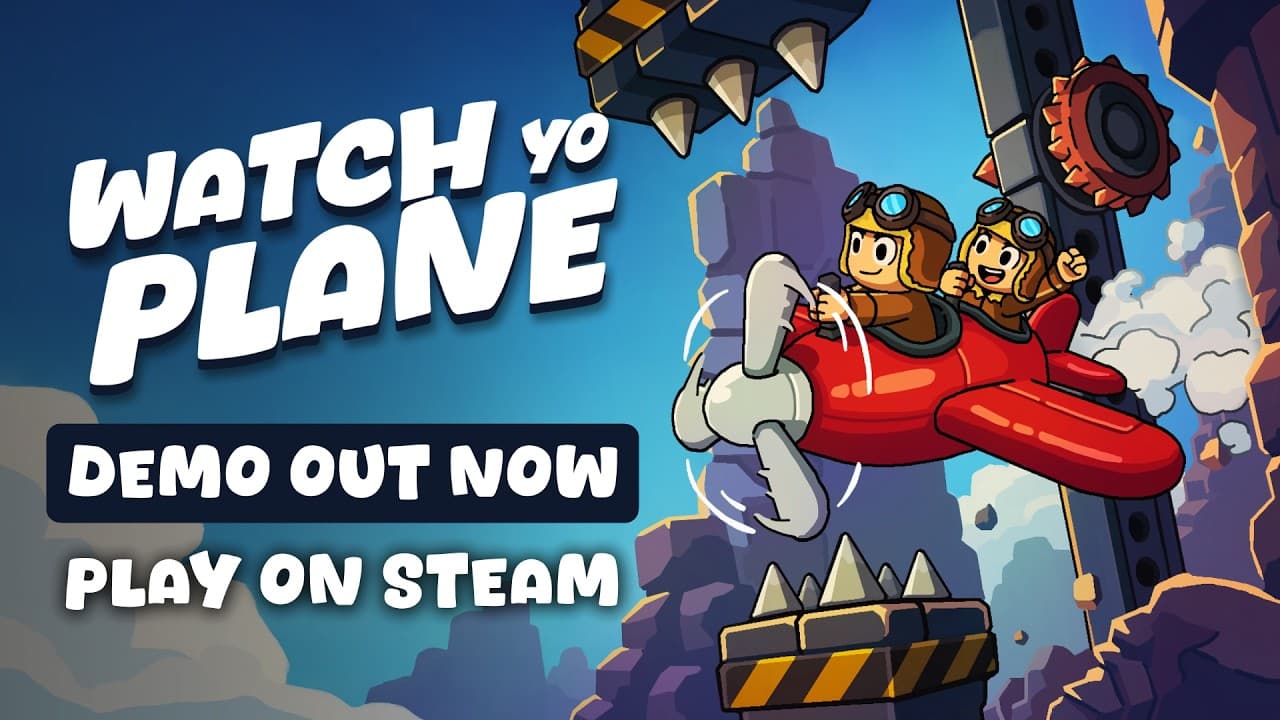 Watch Yo Plane trailer thumbnail