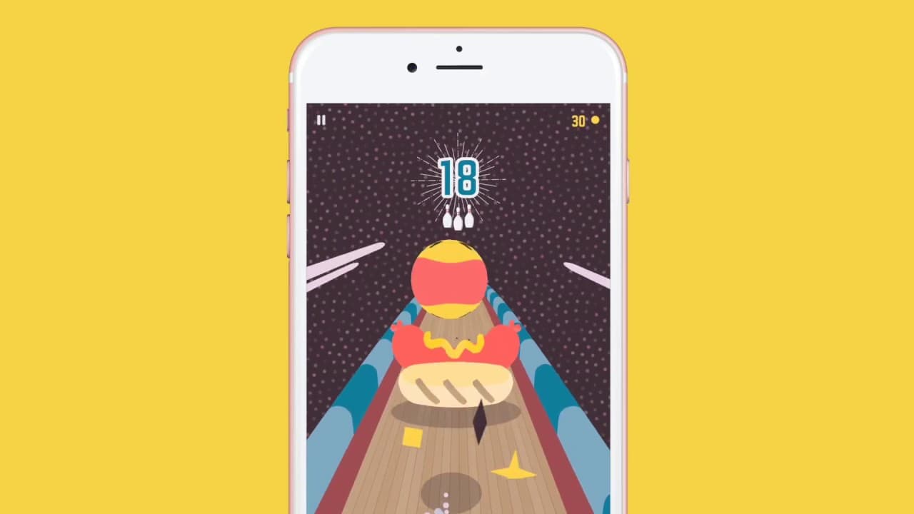 Kingpin Bowling trailer thumbnail