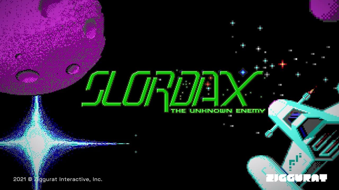 Slordax: The Unknown Enemy trailer thumbnail