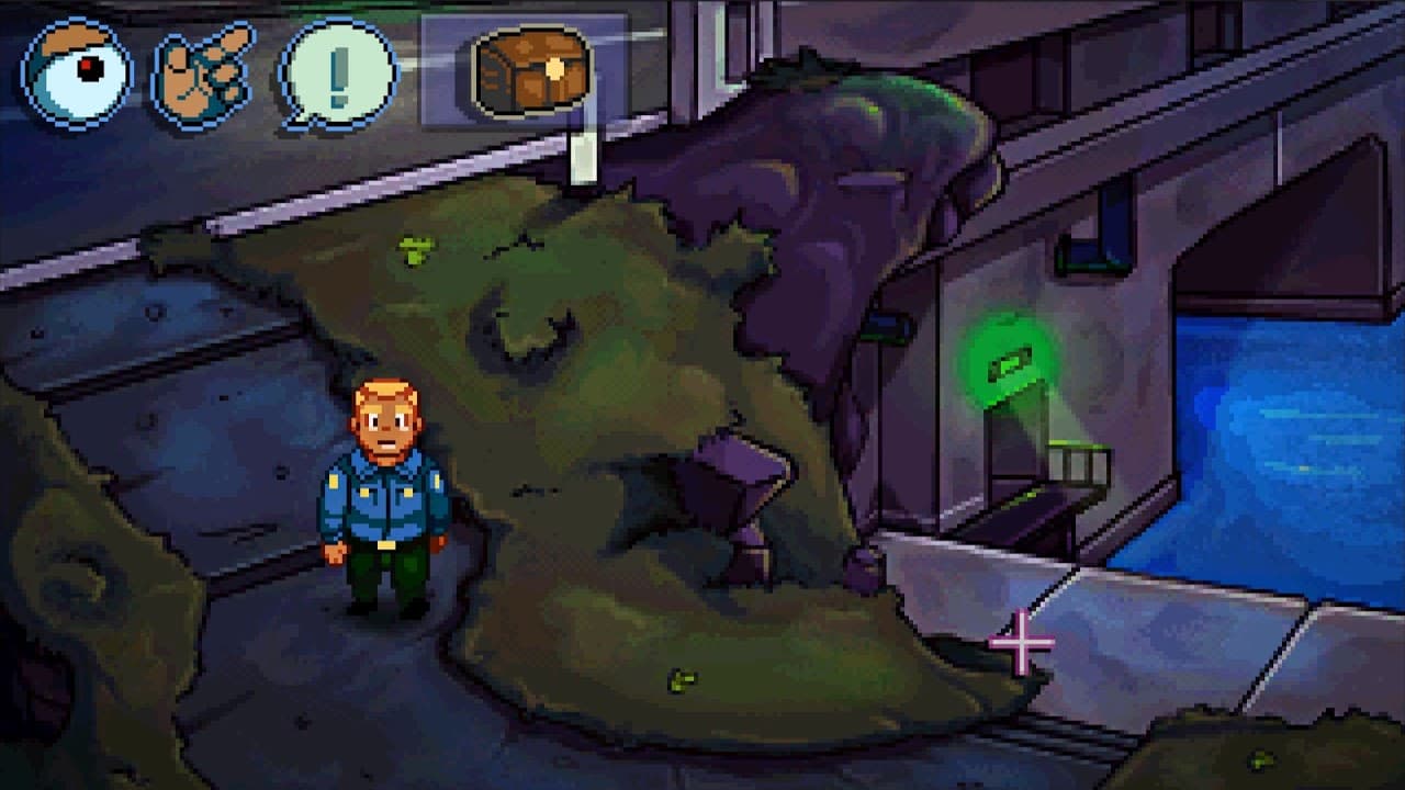 Drowning Cross trailer thumbnail