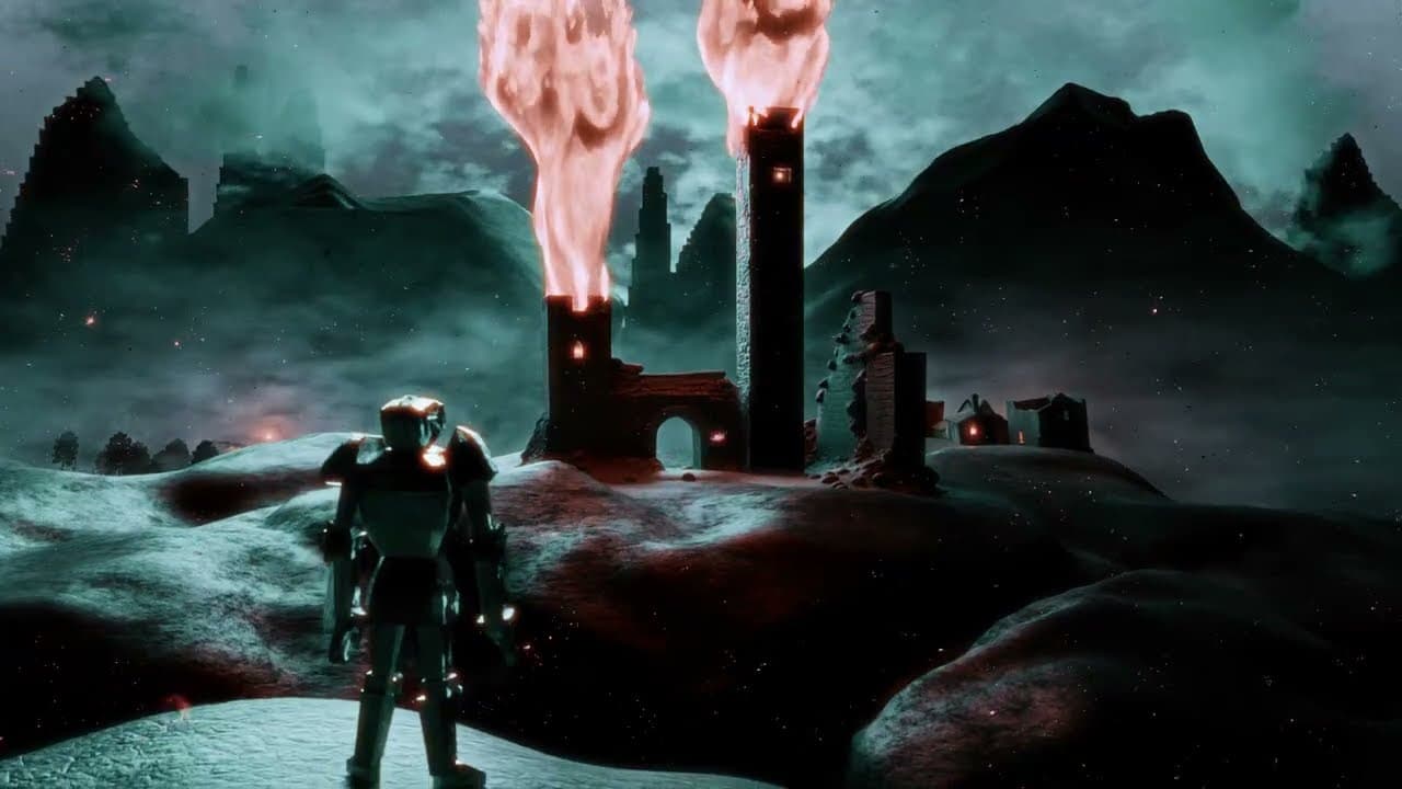 Tale of the Bullet Knight trailer thumbnail