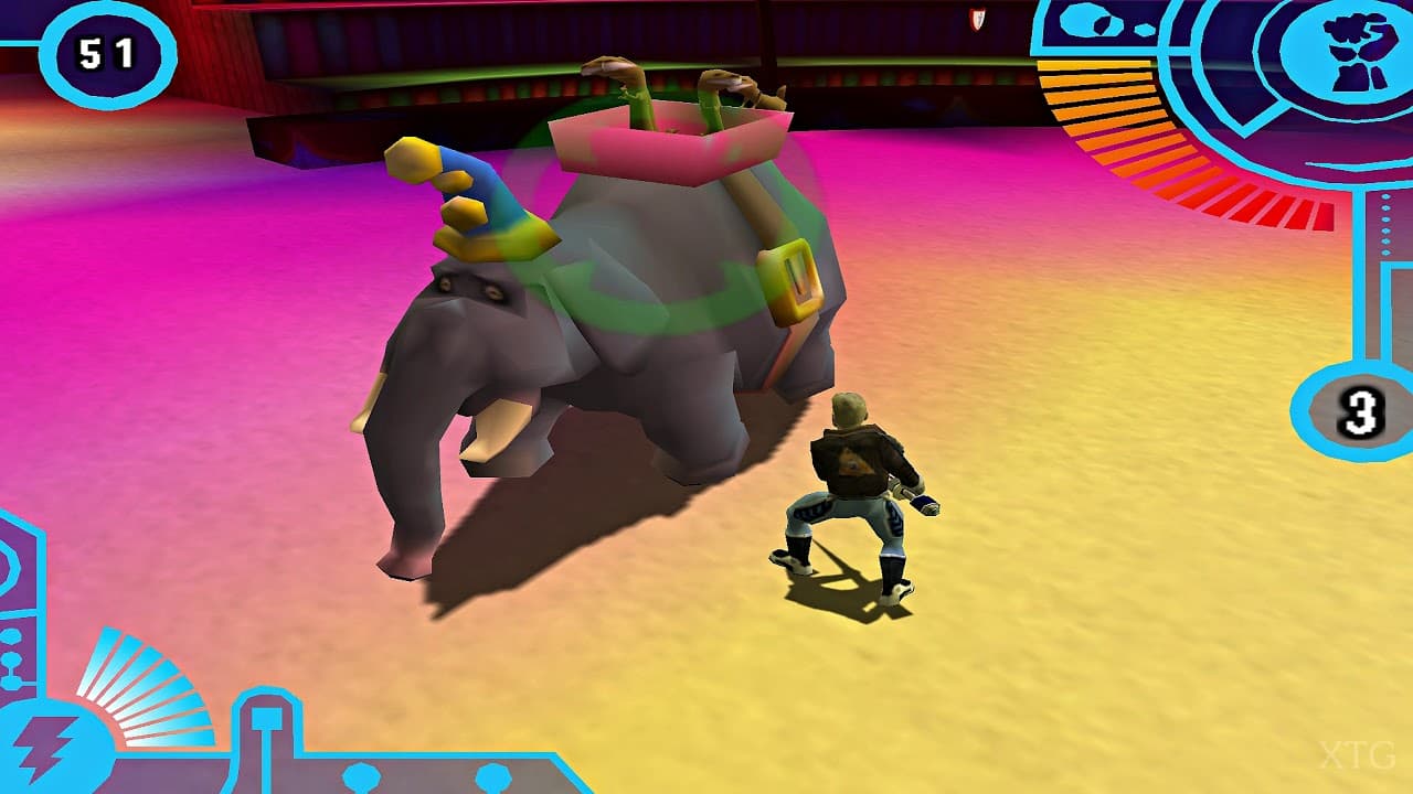 Ace Lightning trailer thumbnail