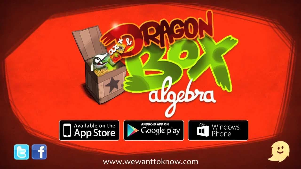 DragonBox Algebra 5+ trailer thumbnail