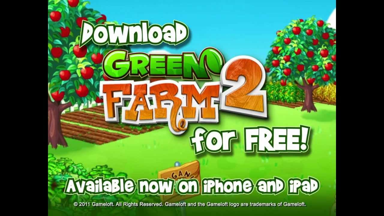 Green Farm 2 trailer thumbnail