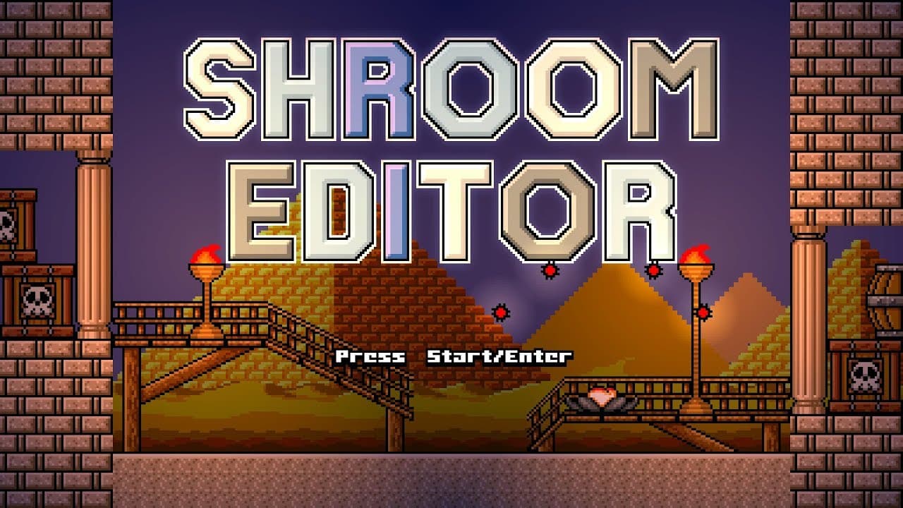 Shroom Editor trailer thumbnail