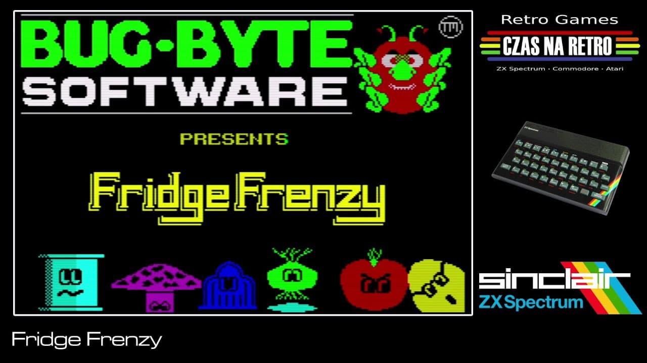 Fridge Frenzy trailer thumbnail