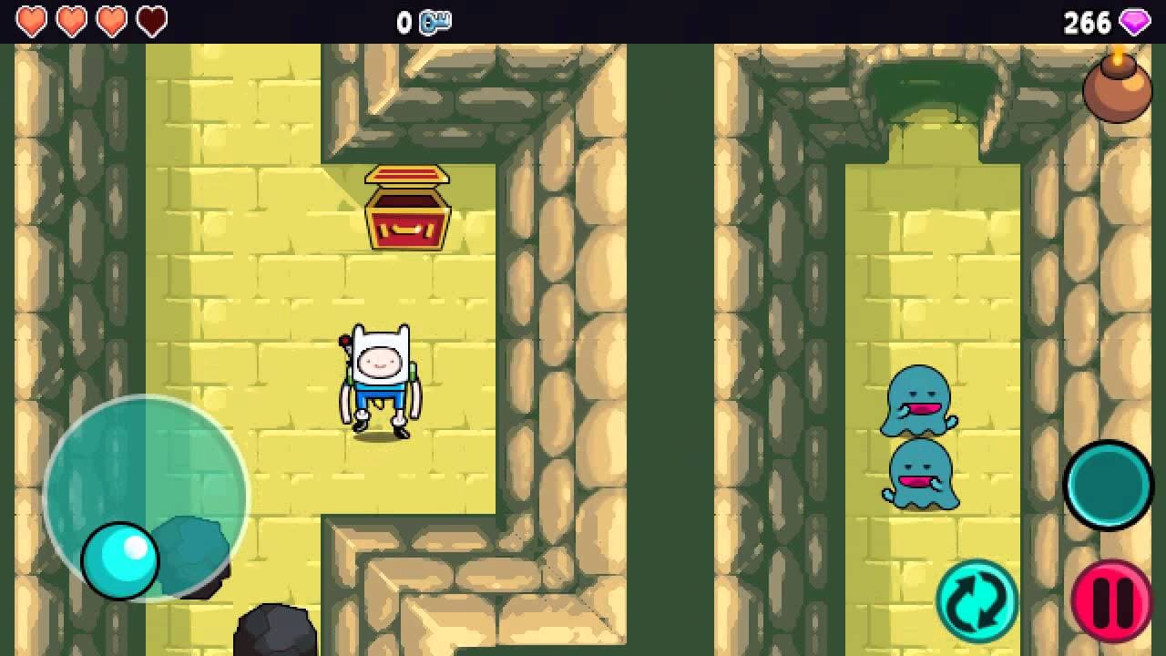 Adventure Time: Heroes of Ooo trailer thumbnail