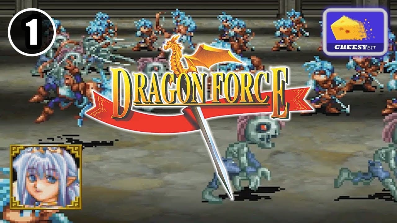 Dragon Force trailer thumbnail