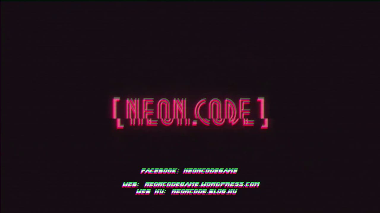 NeonCode trailer thumbnail
