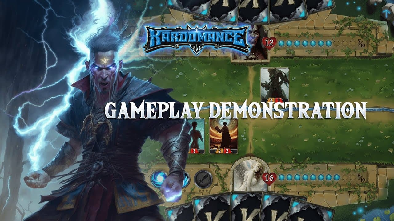 Kardomance trailer thumbnail