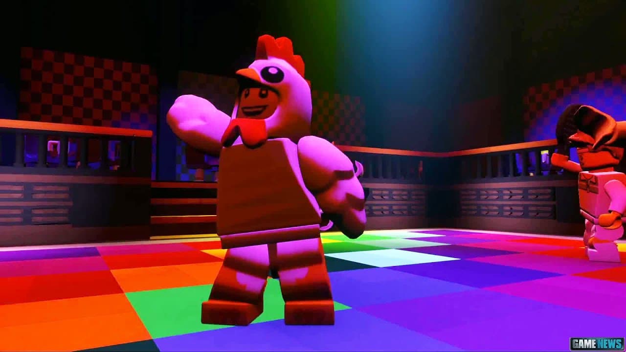 LEGO Minifigures Online trailer thumbnail