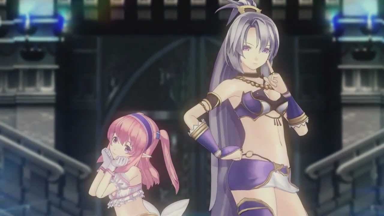 Record of Agarest War 2 trailer thumbnail