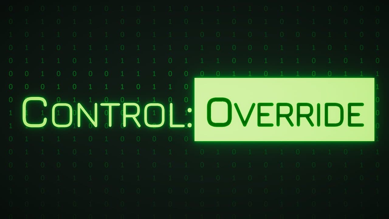 Control: Override trailer thumbnail