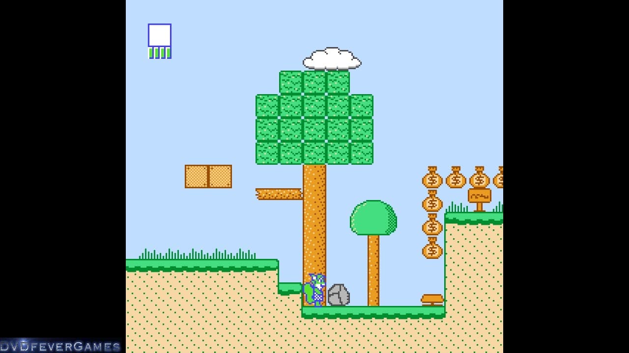 Nova the Squirrel trailer thumbnail