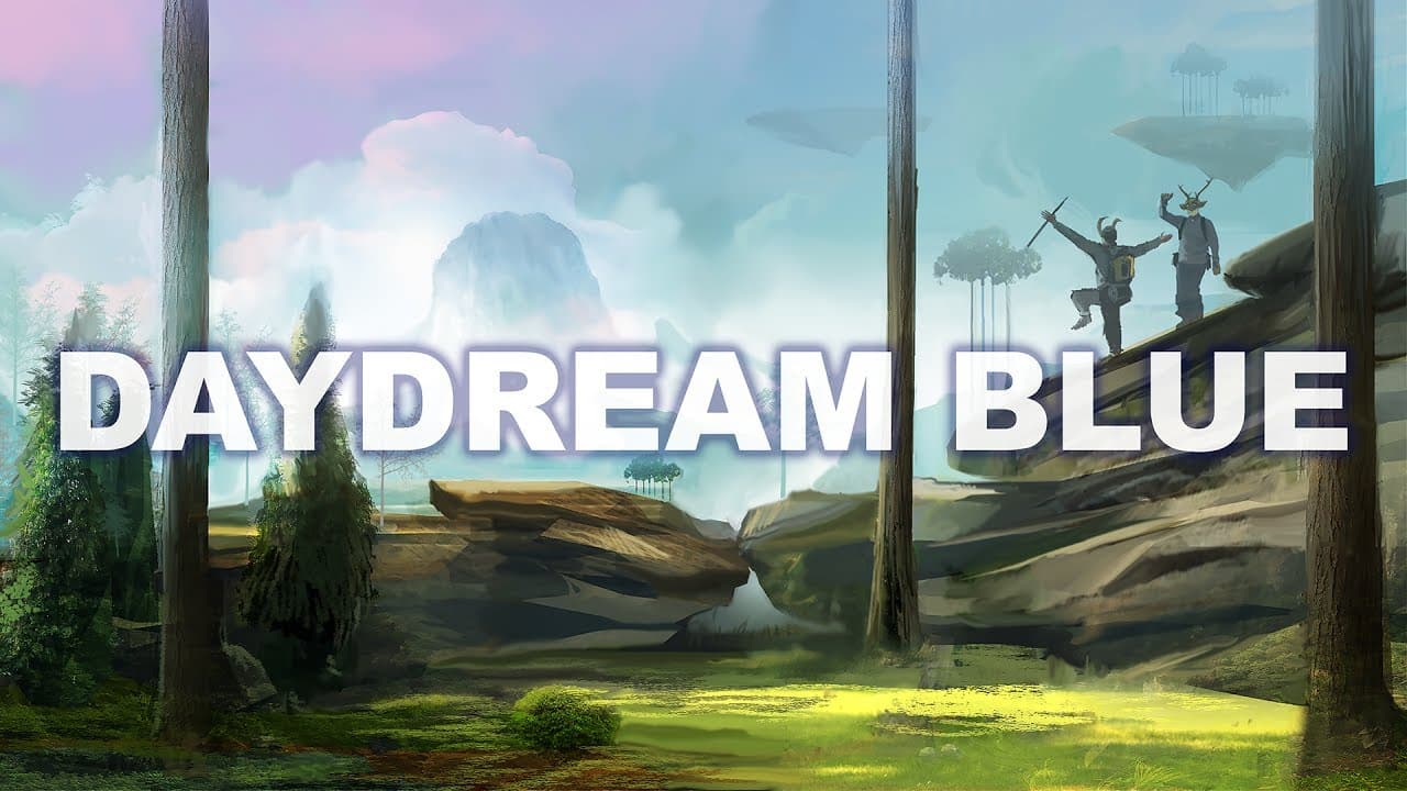 Daydream Blue trailer thumbnail