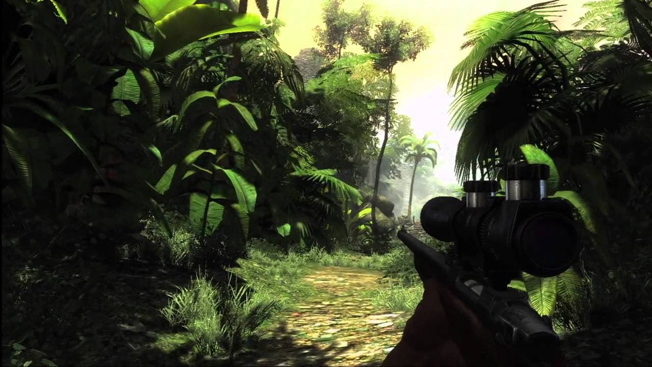 Cabela's Dangerous Hunts 2013 trailer thumbnail