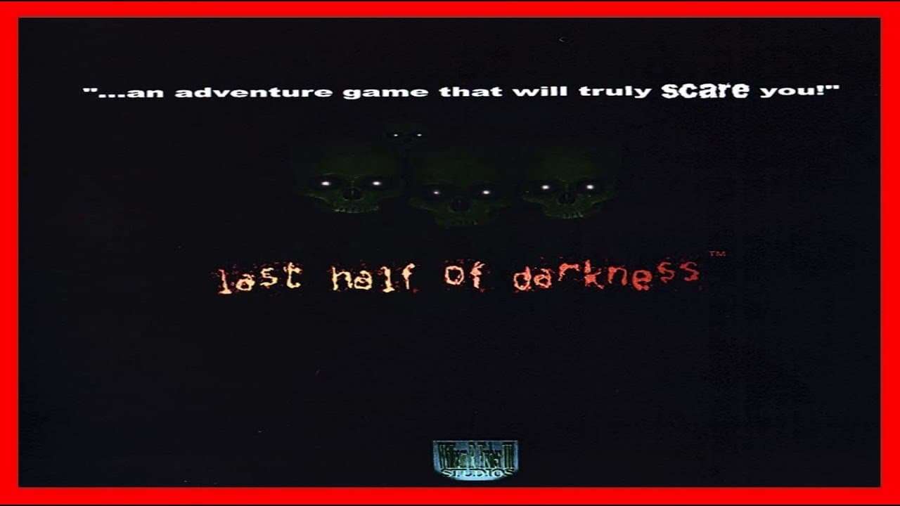 Last Half of Darkness trailer thumbnail