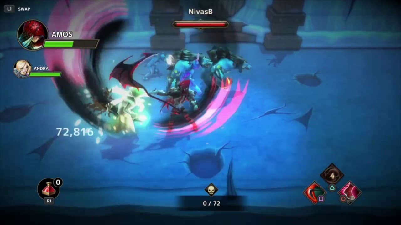 Blade Warrior trailer thumbnail