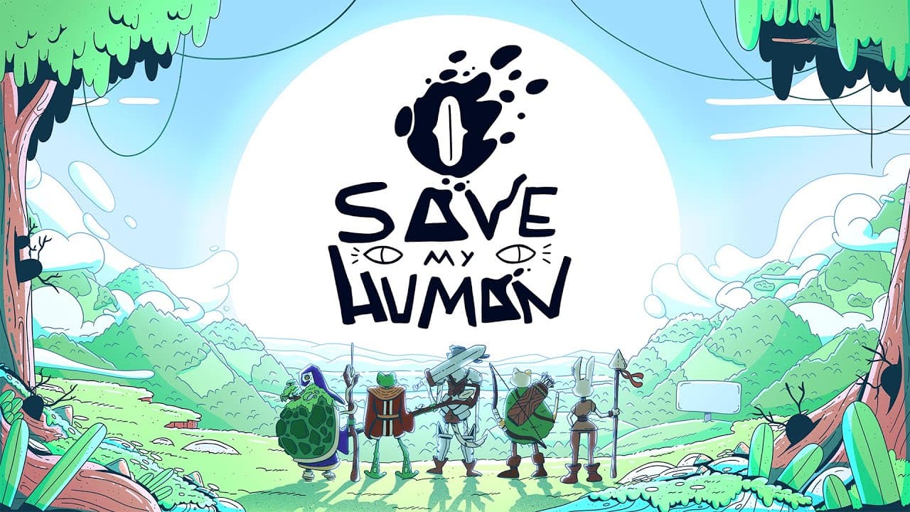 Save My Human trailer thumbnail