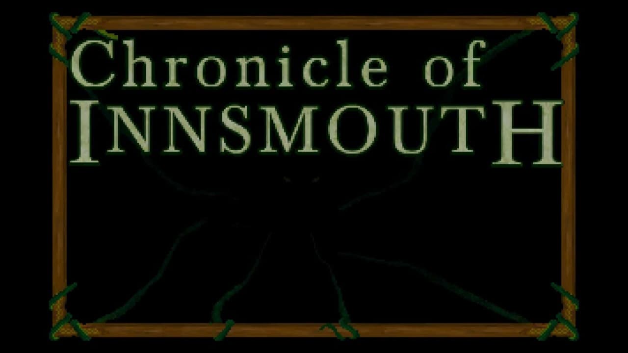 Chronicle of Innsmouth trailer thumbnail