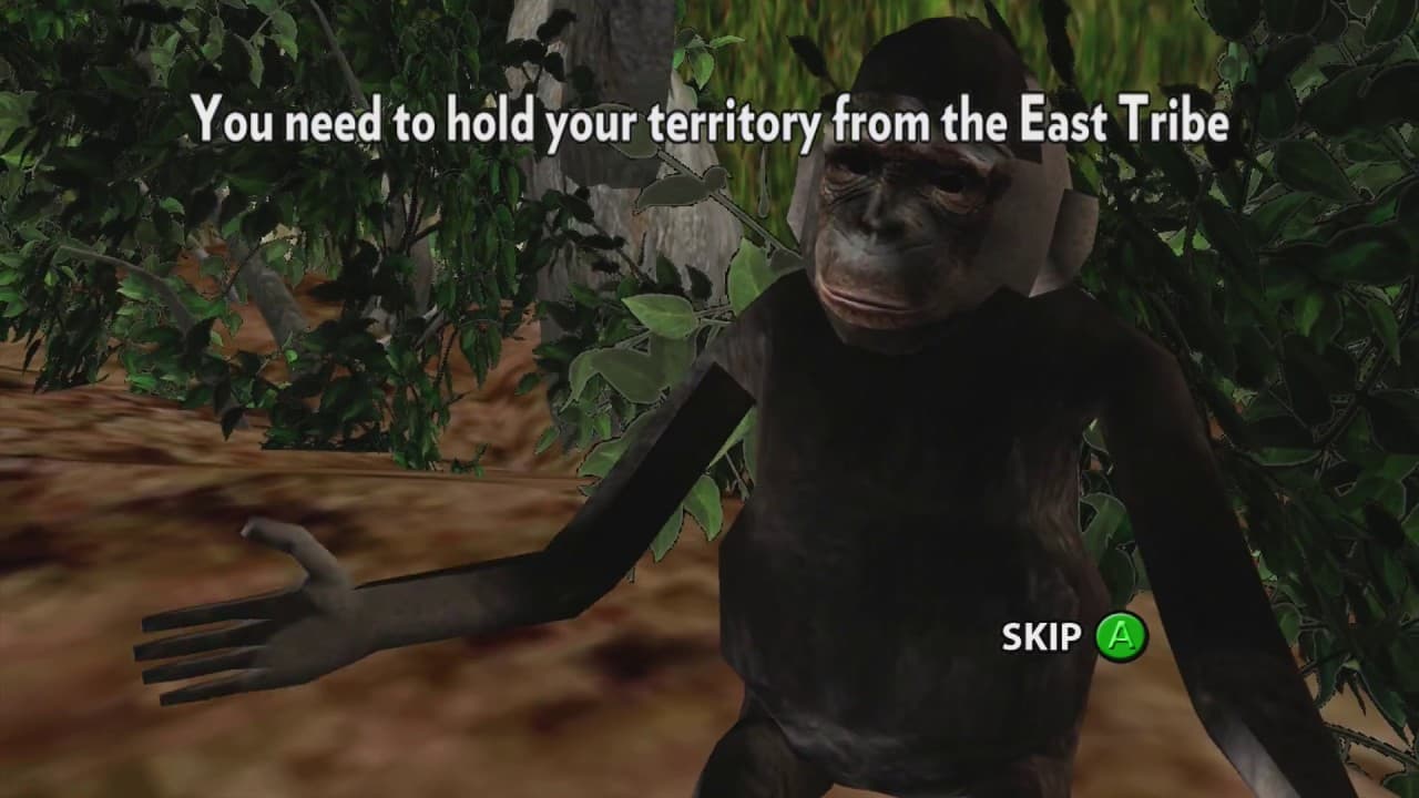 Alpha Chimp: Episode 1 - The Jungle trailer thumbnail