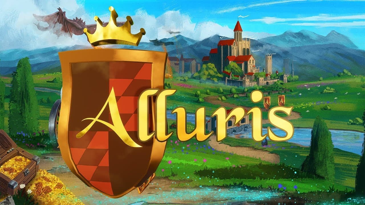 Alluris trailer thumbnail