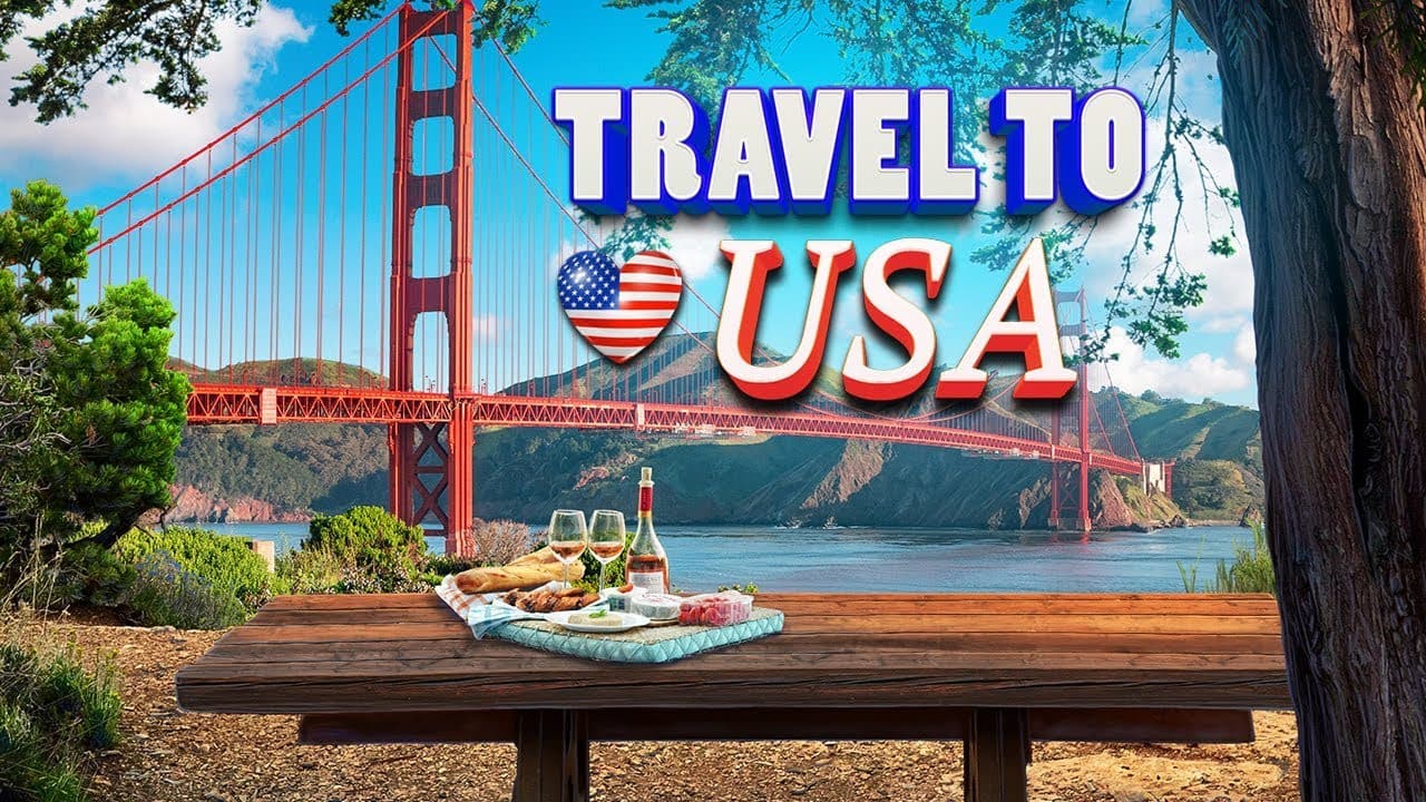 Travel to USA trailer thumbnail